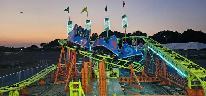 View Back Spin Roller Coaster on Back Spin Roller Coaster Rental Back Spin Roller Coaster on Back Spin Roller Coaster Rental
