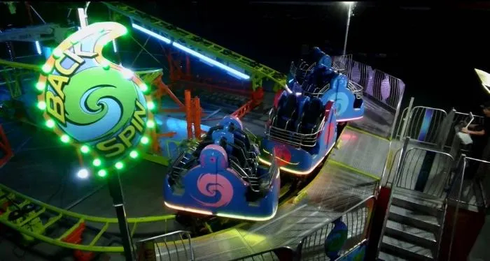 View Back-Spin Roller Coaster on Back-Spin Roller Coaster Rental, image 8 Back Spin Roller Coaster on Back Spin Roller Coaster Rental, image 8