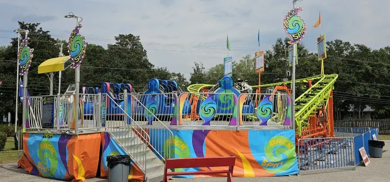 View Large-Scale Ride Attractions Large-Scale Ride Attractions