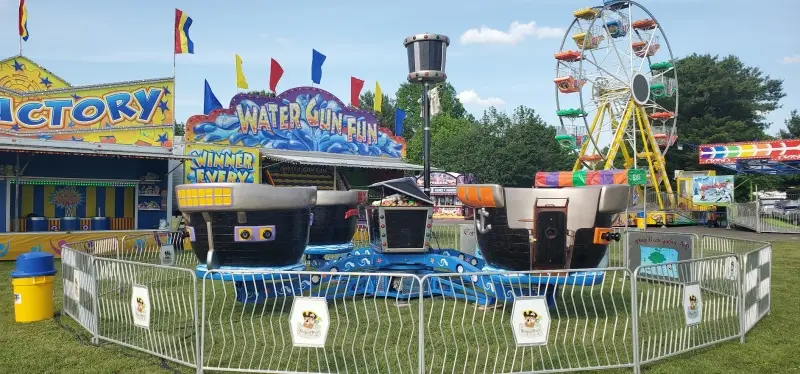 classic midway favorites