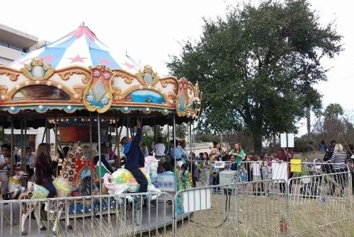 View Classic Carousel Amusement Ride on Carousel Ride Rental, image 4 Classic Carousel Amusement Ride on Carousel Ride Rental, image 4