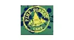 Pine Forest Camp logo