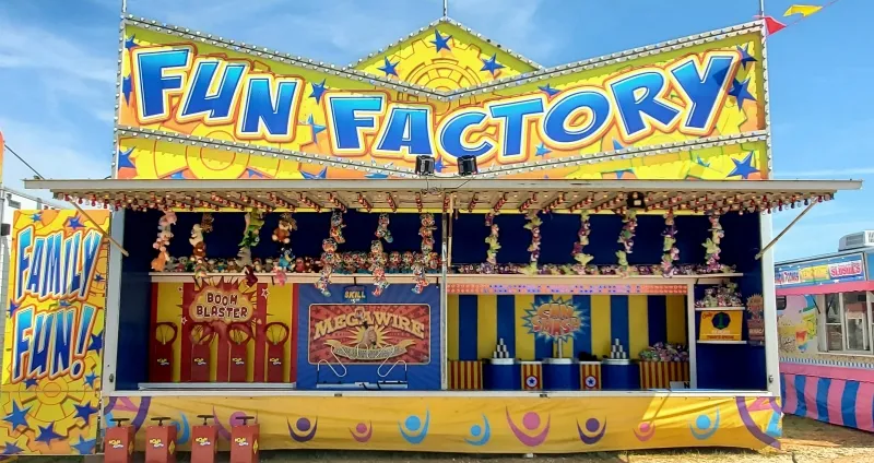 View The Fun Factory, image 2 The Fun Factory, image 2