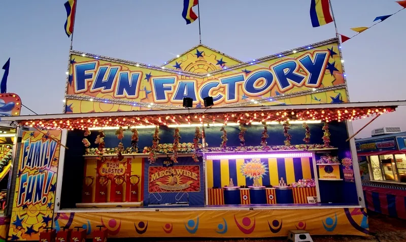 View The Fun Factory, image 4 The Fun Factory, image 4