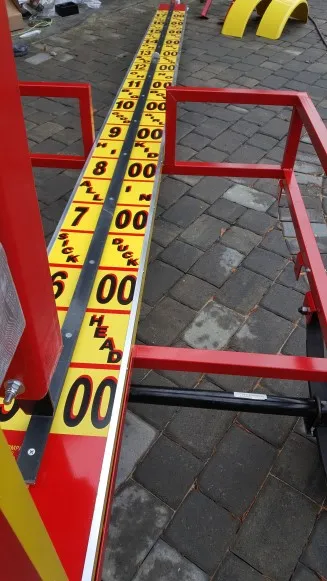 View Hi-Striker strength tester Hi-Striker strength tester