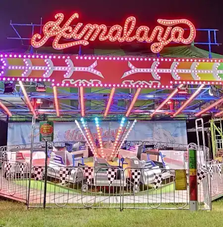 Himalaya amusement ride rental Himalaya amusement ride available for event rentals