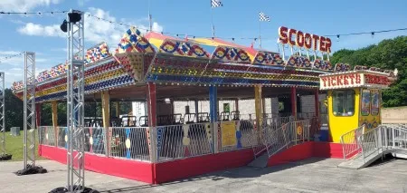 Bumper Car arena