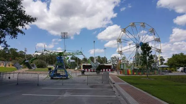 Carnival Rides