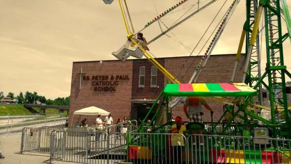 Places Ferris Wheel 10