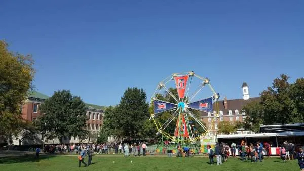 Places Ferris Wheel 5