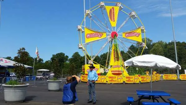 Places Ferris Wheel 9
