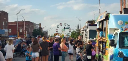 Places Ferris Wheel