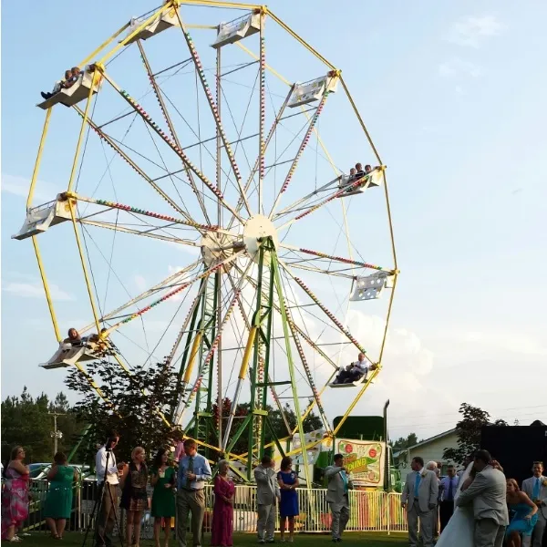 84-foot Observation Wheel