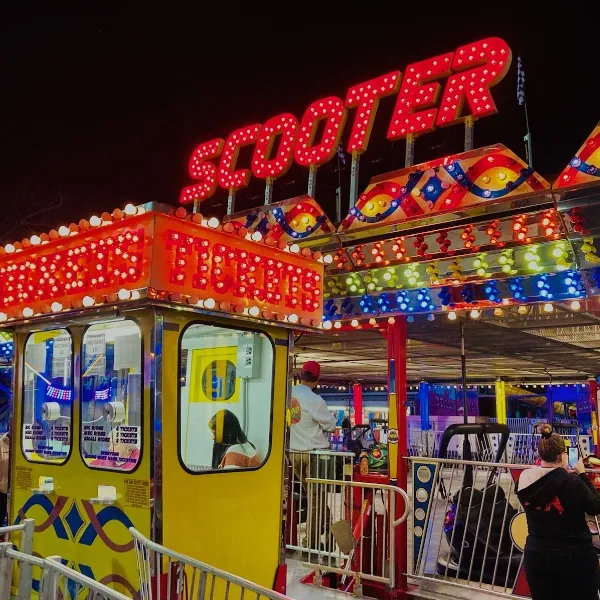 Bumper Cars