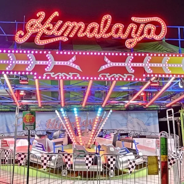The Himalaya