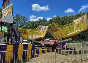 SCAT amusement ride rental SCAT amusement ride available for event rentals