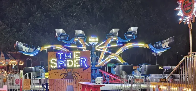 View Spider Thrill Ride Rental Spider Thrill Ride Rental