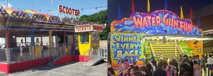 View full carnival midway experience full carnival midway experience