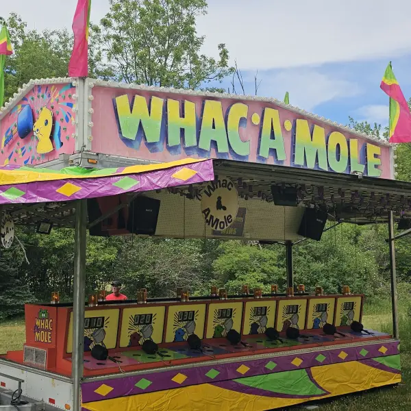 Whac-A-Mole® Challenge Game Trailer