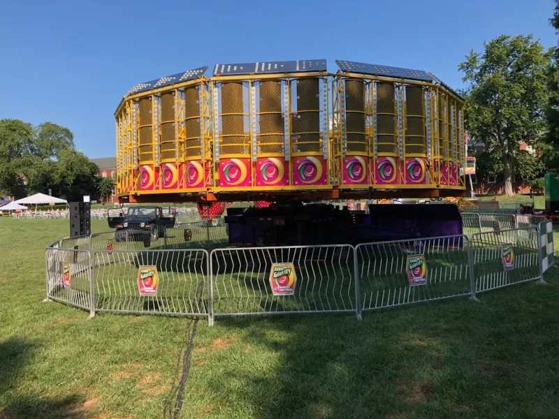 View Zero Gravity Amusement Ride on Zero Gravity Amusement Ride Rental, image 3 Zero Gravity Amusement Ride on Zero Gravity Amusement Ride Rental, image 3