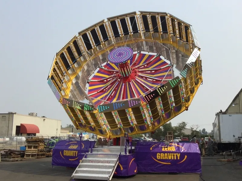 View Zero Gravity Amusement Ride Zero Gravity Amusement Ride