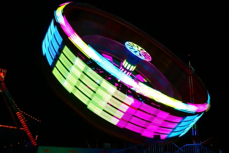 View Zero Gravity ride Zero Gravity ride